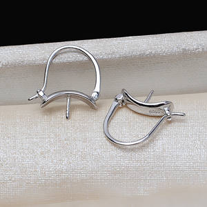 Pendientes de Plata S925 con Mariposa Dorada, Borla Larga, Pendientes de Perlas para Mujer, Soporte para Pendientes, Accesorios de Joyería, Herramientas y Equipos 897 - Product Image 2