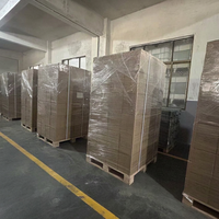 Ruban adhésif en aluminium pour joints de conduits, étanchéité contre l'humidité, anti-fuite, imperméable, ruban en aluminium argenté