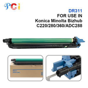 Kompatible Kopierer-Trommel einheit Patrone DR311 <span class=keywords><strong>DR</strong></span>-311 für Konica Minolta Bizhub C220 C280 C360 ADC288 Trommel einheit - Product Image 2