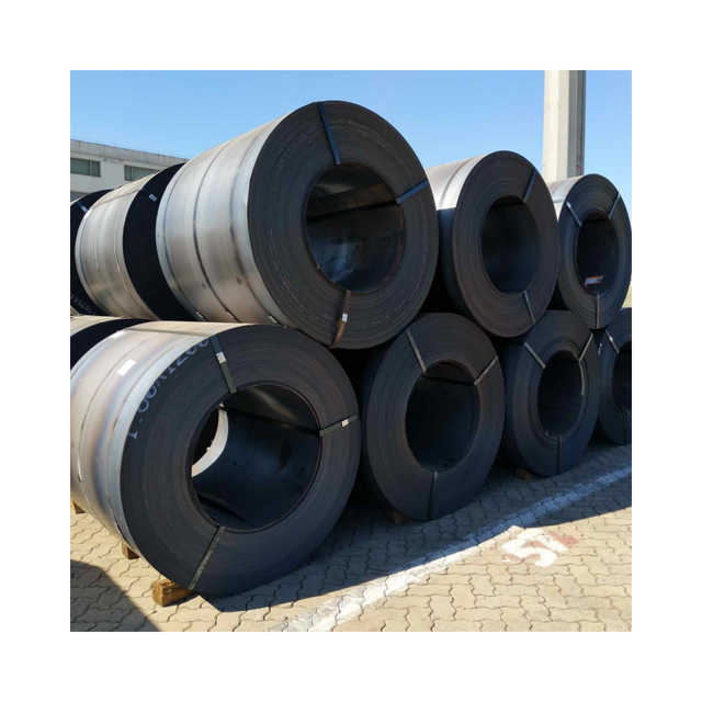 Ss400 Sphc Sphd Sphe Spht1 Spht2 Spht3 Hrc Hot Rolled Mild Carbon Steel Coil