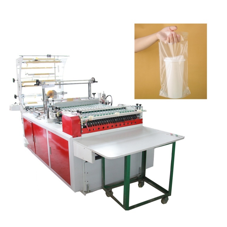 Full automatic Garbage Bag making machines