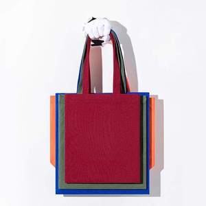 Tote Embroidered Leather Santa Brown Carryall Overnight Luggage Trolley Waist Crossbody Canvas Duffle <strong>Bag</strong> - Product Image 2