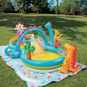 <span class=keywords><strong>Toboggan</strong></span> aquatique pour enfants, <span class=keywords><strong>piscine</strong></span> gonflable extérieure pour enfants, <span class=keywords><strong>toboggan</strong></span> pour parc aquatique - Product Image 4