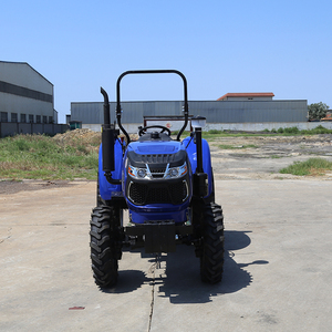 Mini Tractor Agrícola 4x4 de 25hp, 35hp, 40hp, 50hp, 60hp, 70hp, 80hp, 90hp y 100hp Dowell - Product Image 3
