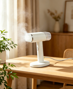 Défroisseur Vapeur Électrique Portable ZR-006 1000W à Chauffage Rapide, Mini Fer à Vapeur pour Vêtements avec Réservoir d'Eau Amovible, Idéal pour la Maison et l'Hôtel - Product Image 6
