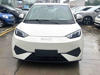 Новый электромобиль BYD Seagull 2025 года, запас хода 305 км/405 км, недорогие электрокары BYD 2025