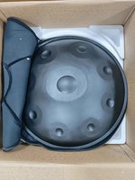 22 Inch Steel Handpan Drum Beginner Music Percussion Instrument
