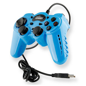 Controlador de Juego con Vibración Dual y Refrigeración, Controlador con Cable para Consola de Juegos de PC NS-3120 - Product Image 6