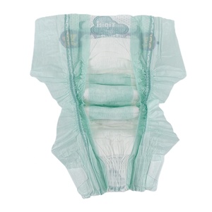 Fabrication chinoise, prix bas, couches pour bébés jetables respirantes en <span class=keywords><strong>coton</strong></span>, avec protection anti-fuites 3D et tailles S-XXL - Product Image 4