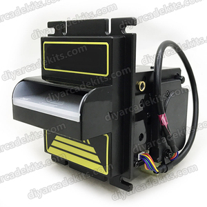 Açık eğlence parkı atari makinesi TP77 fatura alıcı ile yüksek kalite otomat Mini pençe makinesi fatura alıcı - Product Image 4