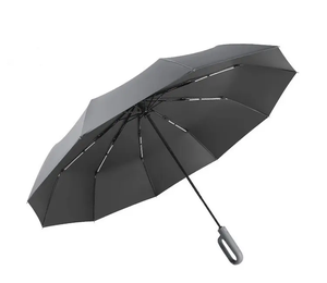 Nouvelles grandes parapluies entièrement automatiques avec poignée, protection solaire et pluie, anti-UV, pour le camping et les affaires - Product Image 2