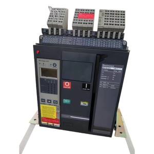 เบรกเกอร์วงจรไฟฟ้าแบบติดตั้ง NT10 1000A 3P/4P รุ่น 47138 สำหรับงานอุตสาหกรรม กำลังตัด 50kA ความถี่ 50/60Hz ACB - Product Image 1