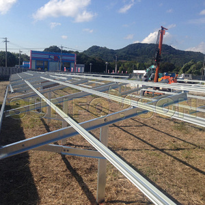 Système <span class=keywords><strong>solaire</strong></span> 10kw rack <span class=keywords><strong>solaire</strong></span> cadre de sol système de montage sur <span class=keywords><strong>poteau</strong></span> <span class=keywords><strong>support</strong></span> <span class=keywords><strong>solaire</strong></span> sol - Product Image 5