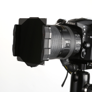 Bộ lọc ống kính máy ảnh nhiều lớp Mật độ trung tính 100x100mm ND8 100x100mm cho ống kính máy ảnh - Product Image 1