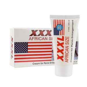 Gel pour l'agrandissement du pénis, 50 ml, vente directe d'usine, ingrédients sains et hautement efficaces, sans effets secondaires, gel africain pour adultes - Product Image 1