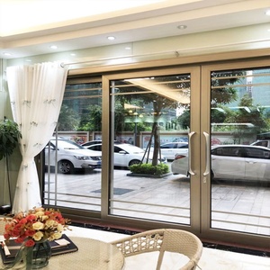 Nhà cung cấp tùy biến Tab Windows nhiệt bị phá vỡ dq14 cửa sổ nhôm hiện đại nhà cửa sổ nhôm cửa ra vào nhà hiện đại - Product Image 3