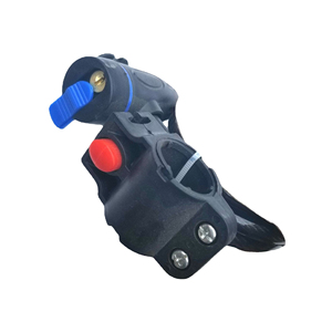<span class=keywords><strong>Candado</strong></span> de bicicleta, <span class=keywords><strong>candado</strong></span> de anillo de alambre de acero con soporte, llave de computadora, 11*1200, bicicleta de montaña equipada con núcleo de bloqueo de aleación de estaño - Product Image 3