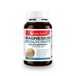 मैग्नीशियम बिस्ग्लाइकेनेट कैप्सूल पुरुषों और महिलाओं के लिए ऊर्जा के स्तर में वृद्धि का समर्थन करता है 90 कैप्सूल - Product Image 4