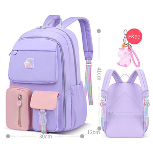 Custom Girls <b>Student</b> Cartoon Mochilas Custom Bookbags Book Children Schoolbag <b>Backpack</b> Kids Bag School Bags <b>Backpack</b> - Product Image 2