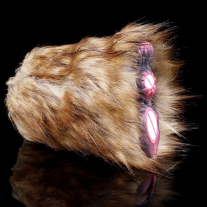 <span class=keywords><strong>Best</strong></span> <span class=keywords><strong>Sale</strong></span> Adult Sexspielzeug Männlich Silikon Elektronische Vagina Männlich Mastur bator Weiche und realistische Tasche Katze Plüsch Masturbation Cup - Product Image 5