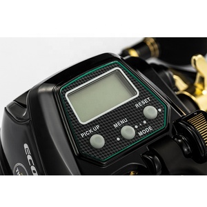 <span class=keywords><strong>Moulinet</strong></span> de Pêche Électrique ECOODA THUNDER EZH 3000 pour Bateau Offshore, <span class=keywords><strong>Moulinet</strong></span> de Jigging avec Puissance de Frein de 15 kg, <span class=keywords><strong>Moulinet</strong></span> Électrique pour la Pêche en Eau Salée - Product Image 4