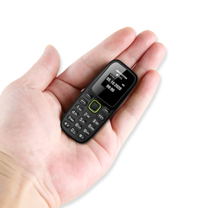 Mini Teléfono Móvil con Cambiador de Voz Mágico, Modelo BM310, Tamaño Pequeño - Product Image 3