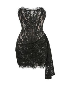 Vendita calda estate abito di pizzo floreale per le donne lisca di pesce <span class=keywords><strong>senza</strong></span> <span class=keywords><strong>spalline</strong></span> con collo al ginocchio <span class=keywords><strong>senza</strong></span> tessuto traspirante metodo di tessitura - Product Image 3