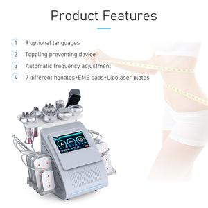 <span class=keywords><strong>Machine</strong></span> de cavitation 9 en 1 80 k laser rf fat lipo cavitation <span class=keywords><strong>machine</strong></span> amincissante Ems pads <span class=keywords><strong>Lipocavitation</strong></span> 80 k - Product Image 6