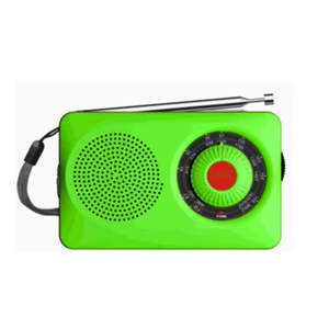 Radio Portátil AM FM Starnic ST-W201, Mini Radio de Bolsillo con Altavoz Integrado, Diseño Retro, Ideal para Regalos Familiares - Product Image 5