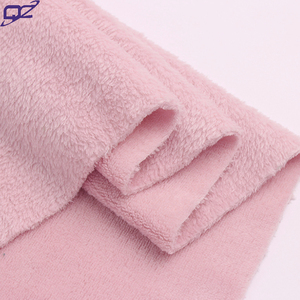 Tissu polaire en peluche tricoté en Polyester brossé écologique, tissu Minky personnalisé numérique pour <span class=keywords><strong>couverture</strong></span> - Product Image 3