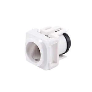 YOUU Toslink Optical Adapter With Plastic Frame To Toslink Optical Female Connector