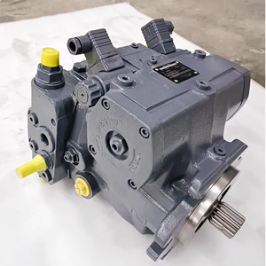 Pompe hydraulique en acier inoxydable R902552631 A4VSO250LR2G/30R-PPB13N00 ES1279 pour générateur diesel - Product Image 4