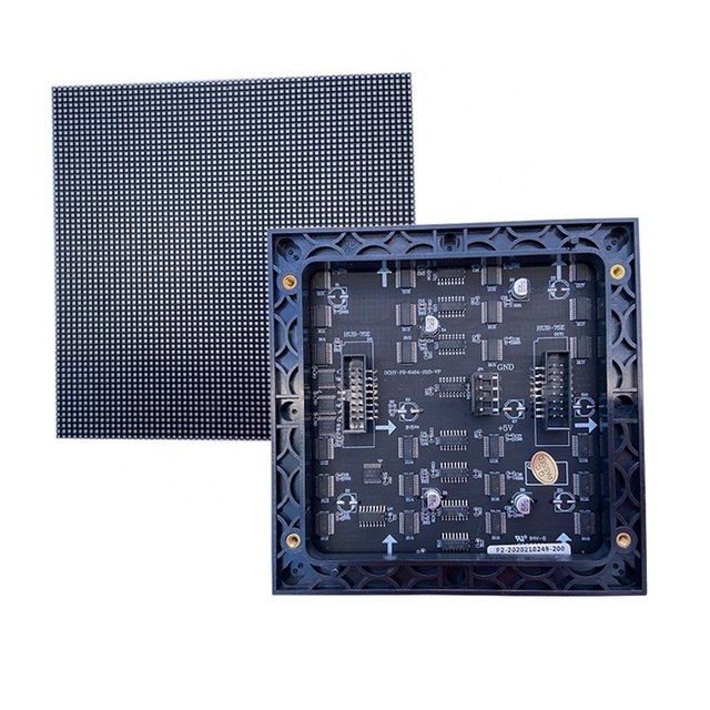 Indoor Outdoor Advertising Led Module P2 P2.5 P3 P4 P5 P6 P8 P10 Full Color Rgb Led Module