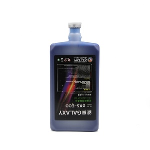 Encre éco-solvant OCB CMYK Original Galaxy Jet pour imprimante grand format DX5 – Meilleure encre éco-solvant Galaxy pour imprimante DX5 - Product Image 5