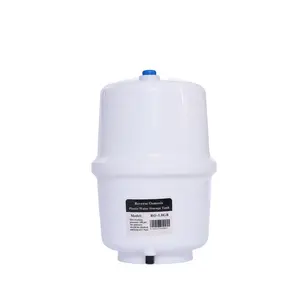 3.0G plastic water storage pressure tank for home reverse osmosis purification machine