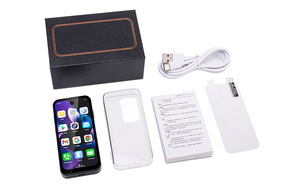 Teléfono Inteligente Económico SOYES S26 PRO de 3.88 Pulgadas, <span class=keywords><strong>Mini</strong></span> Cámara Doble, 4GB de RAM, 64GB de ROM, Teléfono Inteligente Android - Product Image 6