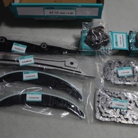 Kit de chaîne de distribution Escape 3.0 pour Ford Escape Duratec Montego Mazda Tribute 3.0l 2009-2012 Moteur Gy0112201 Gy0112500b KT-10