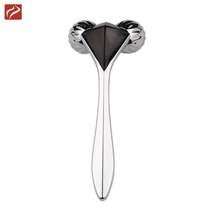 Best bewertetes Augen rollen werkzeug Augenlid lift gerät 3D-Solarrollingmassage für Gesicht und Auge - Product Image 1