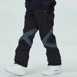 <span class=keywords><strong>Pantalon</strong></span> de ski épais et chaud pour homme et <span class=keywords><strong>femme</strong></span>, coupe-vent imperméable et réfléchissant, Slip de nuit, <span class=keywords><strong>pantalon</strong></span> de <span class=keywords><strong>Snowboard</strong></span> pour Couple - Product Image 4