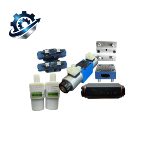 Vanne de sécurité modulaire durable et étanche ZDR 6 DP2-4X/150YM pour équipement de construction - Product Image 1