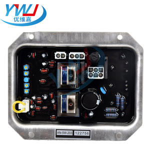 Régulateur de tension automatique pour groupe électrogène diesel AVR AN-5W-203 - Product Image 4