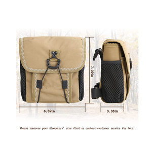 สายรัดกล้องส่องทางไกลแบบพกพากลางแจ้งที่ทนทานการล่าสัตว์ <span class=keywords><strong>Hunt</strong></span> Chest Pack พร้อมสายรัดปรับได้ - Product Image 2