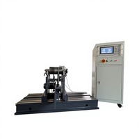 Machine d'équilibrage dynamique des impellers de moteurs électriques YYQ-1000 haute précision avec protection IP55 pour armatures industrielles – Garantie 1 an