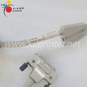 ER Original Used Centronics Data <b>Cable</b> F2.147.0154 14m for Heidelberg offset printing machine - Product Image 3
