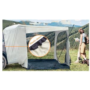 <span class=keywords><strong>Tente</strong></span> d'écran de <span class=keywords><strong>voiture</strong></span> Universal SUV Tailgate Auvent Mesh Room <span class=keywords><strong>pour</strong></span> <span class=keywords><strong>Hatchback</strong></span> Van UPF 50 + Ultralight Portable Tent - Product Image 4