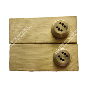 Boquilla de pulverización de ángulo amplio 615-25677-2 para lubricación de bomba de bloque de engranajes, inyector de aceite de alta presión - Product Image 4