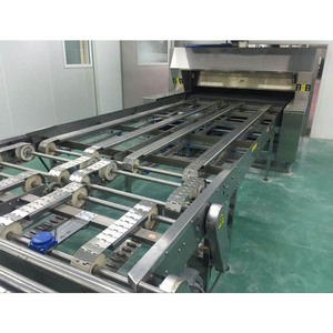 Panadería comercial pan pastel brindis Túnel de gas <span class=keywords><strong>horno</strong></span> de pizza - Product Image 5