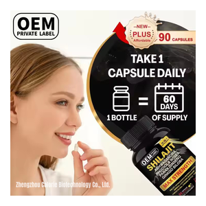 <span class=keywords><strong>Capsule</strong></span> Shilajit etichette personalizzate con <span class=keywords><strong>capsule</strong></span> Ashwagandha <span class=keywords><strong>Ginkgo</strong></span> <span class=keywords><strong>Biloba</strong></span> Shilajit supportano la spinta del metabolismo dell'energia immunitaria - Product Image 6