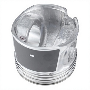 8-98028-737-2 6UZ1 Conjunto de Pistões de Alumínio de Alta Performance Heatspin para Caminhão Isuzu Giga CXZ CYZ Motor Diesel 9.8L Alfin Oil - Product Image 4