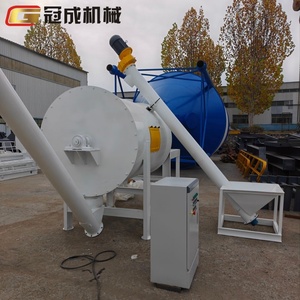 Planta de Producción de Mortero Seco Pequeña de 5-10T/H con Tolva de Polvo Personalizable y Certificación CE - Product Image 3